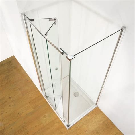 Fitting Folding Shower Door