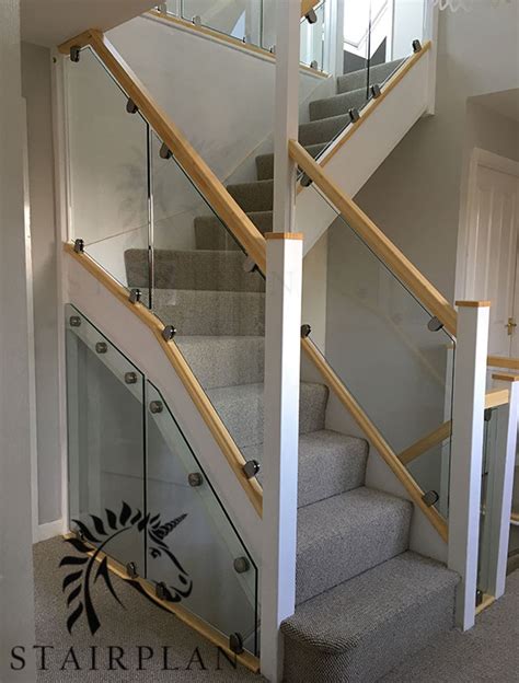 Modern Glass Stair Railing Designs, The Best Alternatives for Light