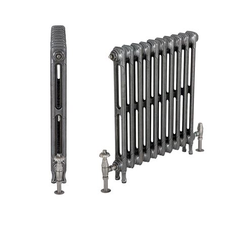 Fitting Victorian Radiator