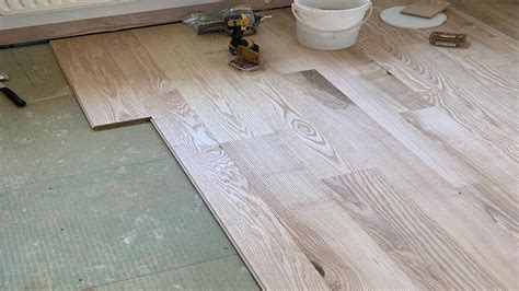 How to Install Wood Flooring Vermont Hardwoods
