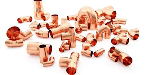 fittings copper