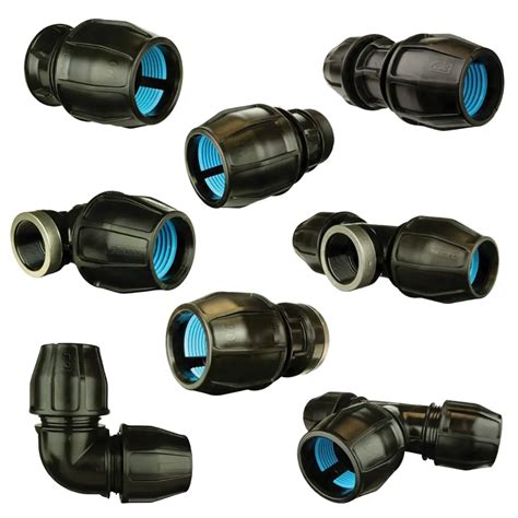 Fittings For Poly Pipe