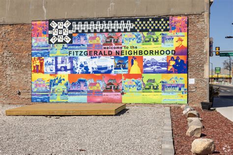 Fitzgerald Detroit Mi