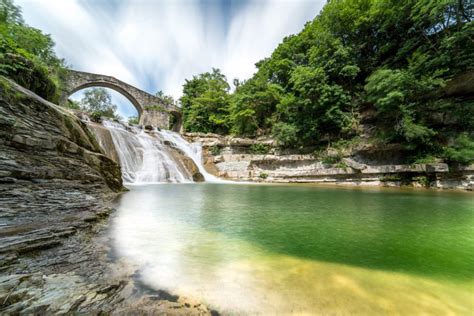 fiumi e laghi emilia romagna