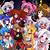 five nights at anime game online