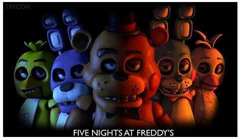 Five Nights at Freddy's Wallpapers, Pictures, Images