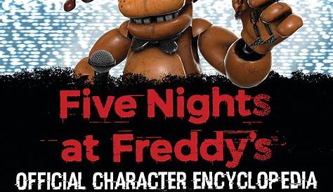 Five Nights at Freddy's Ultimate Guide: An AFK Book (Media tie-in) by
