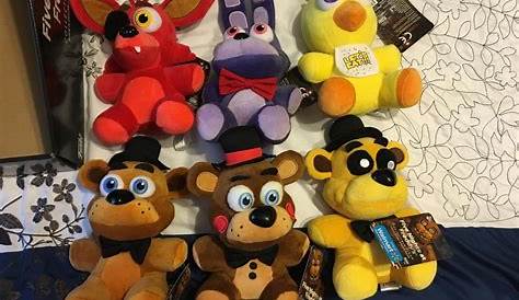 Five Nights at Freddy’s Lot (8 items total) for Sale in Palmdale, CA