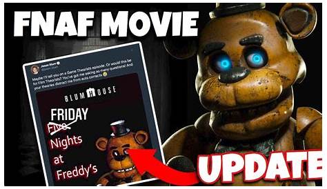 "I Was Made Fun Of": Five Nights At Freddy Movie's Producer On Pushback
