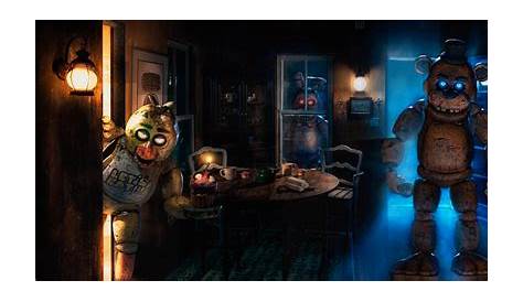 #five nights at freddy's movie on Tumblr