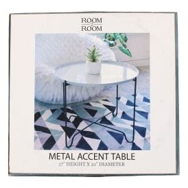 Five Below Accent Table