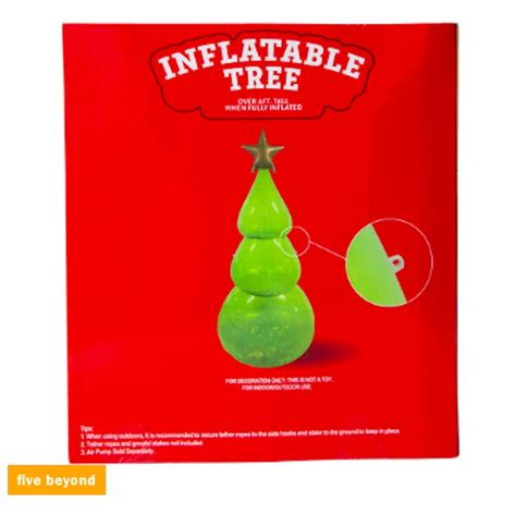 Five Below Christmas Tree