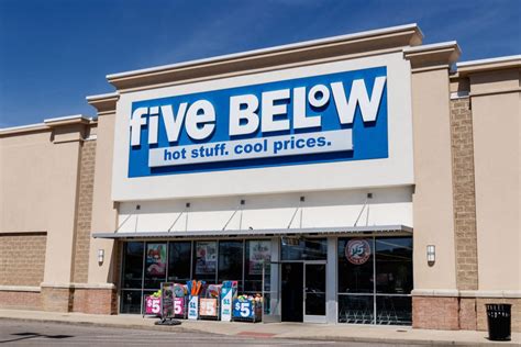 five below newark ohio