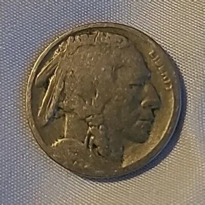 Five Cents Buffalo No Date