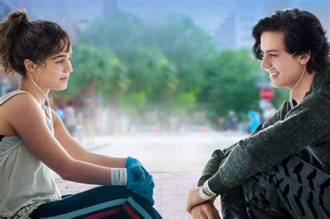 About Five Feet Apart Vod References