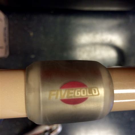 Five Gold Frame Protector