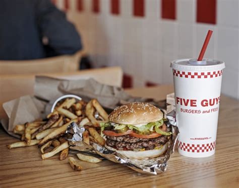 five guys and fries closing