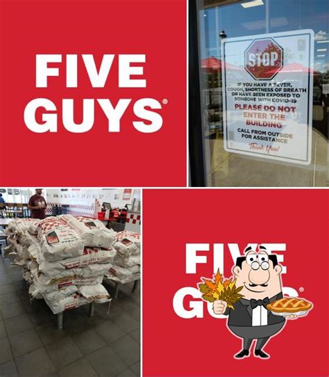 Five Guys Avon