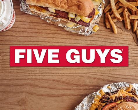 five guys burgers and fries in davenport