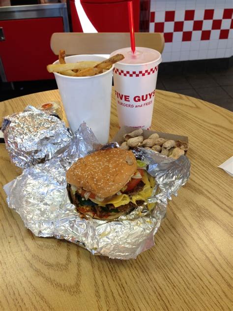five guys burgers and fries in phoenix