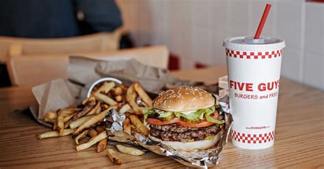 five guys delivery dc