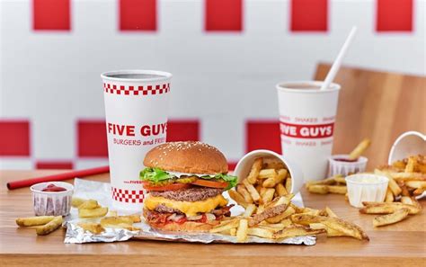 five guys derby