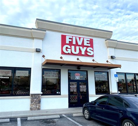 five guys fort myers fl