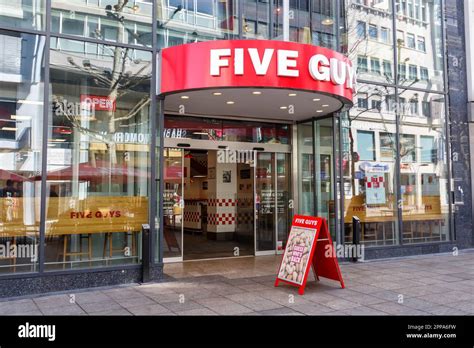 Five Guys Germany