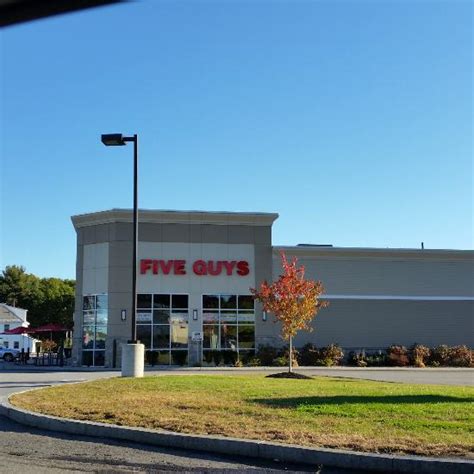 Five Guys Leominster