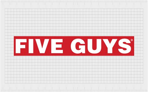 five guys logo
