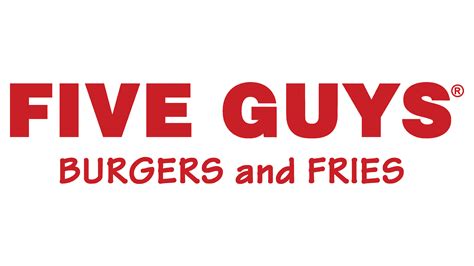 five guys logo images