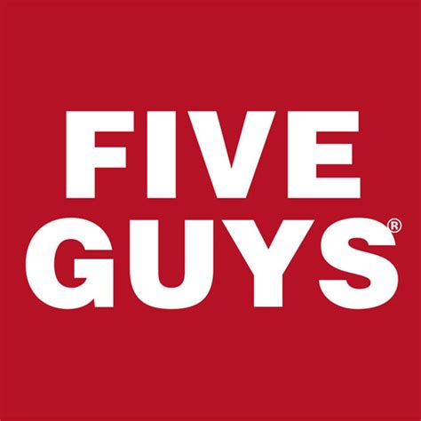 five guys logopedia