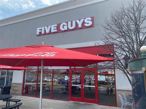 five guys louisville ky