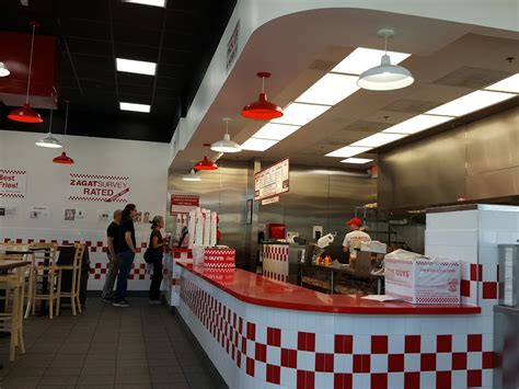 five guys new orleans