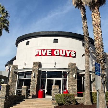 five guys ontario ca