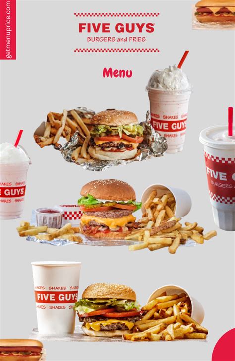 five guys prices too high