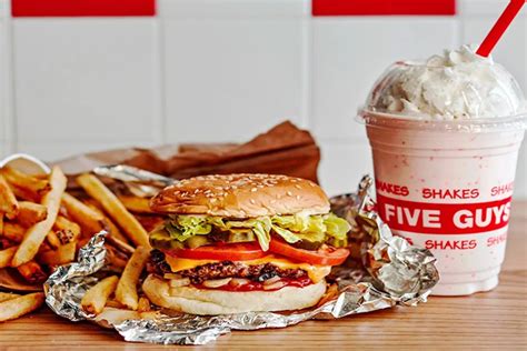 five guys pricing strategy