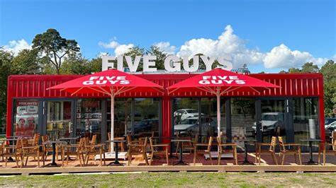 Five Guys Ramstein