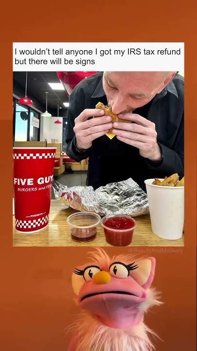 Five Guys Refund Policy