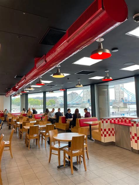 five guys tower park