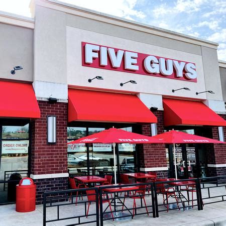 five guys trussville al