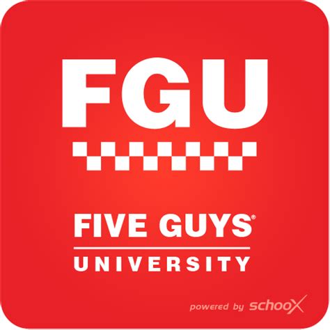 five guys university schoox login