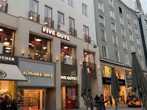 Five Guys Vienna