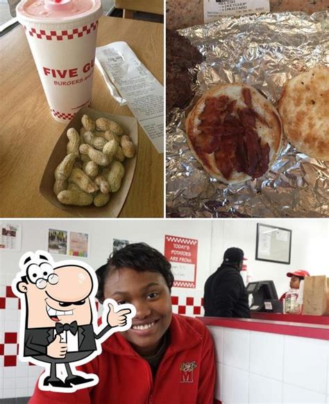 Five Guys Waldorf