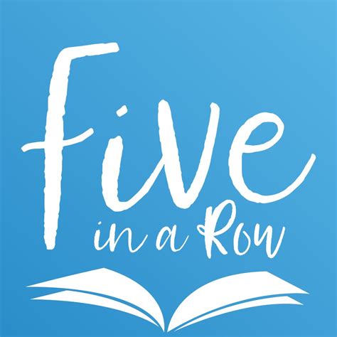 Five In A Row Reading List