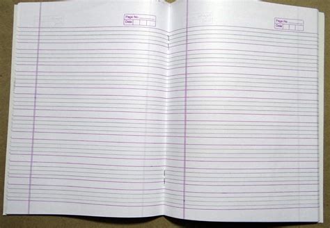 List Of Five Line Hindi Notebook Latest