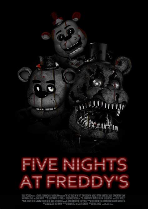 five nights at freddy's movie cuevana