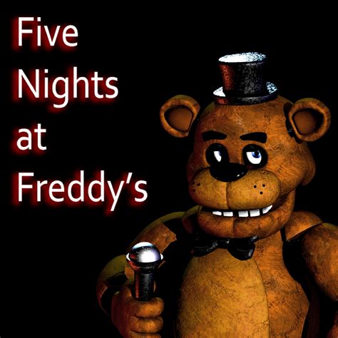 five nights at freddy games