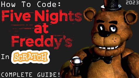 five nights at freddys scratch