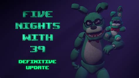 Uncover the Horror: Five Nights with 39 Survival Secrets